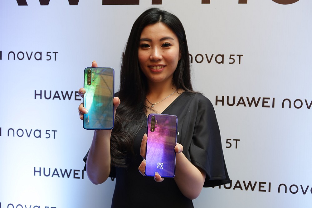 Huawei Nova 5T Indonesia 3