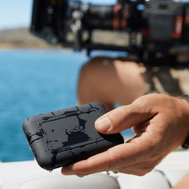 LaCie Rugged SSD 2