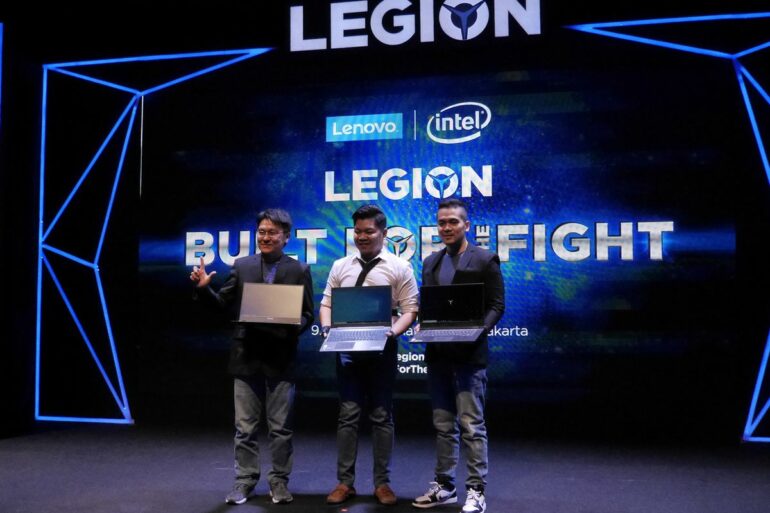 Perkuat Lini Laptop Gaming, Lenovo Hadirkan Legion Y540, Legion Y7000 dan IdeaPad L340 Gaming 38 Lenovo Legion 1