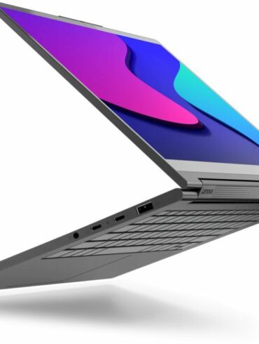 Lenovo YOGA C940 1 Lenovo YOGA C940 1