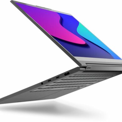 Lenovo YOGA C940 1