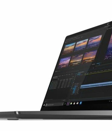 Lenovo YOGA S740 1