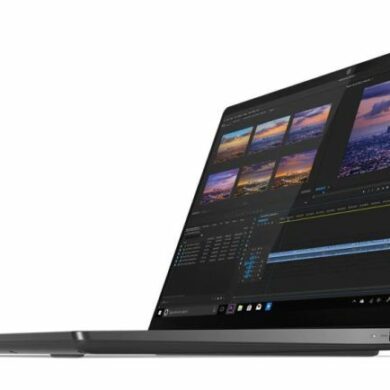 Lenovo YOGA S740 1