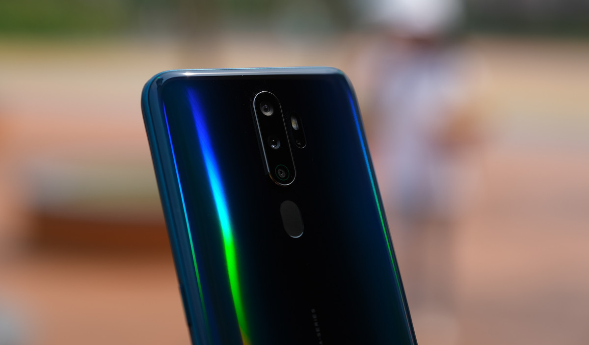 OPPO A9 2020 quad camera