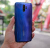 OPPO A9 2020 space purple belakang