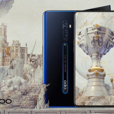 OPPO ESL Global Partner