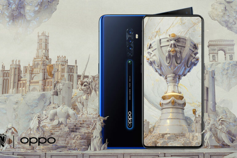 LoL Esports Menggandeng OPPO Sebagai Mitra Global Eksklusif Pertama untuk Smartphone 31 OPPO ESL Global Partner
