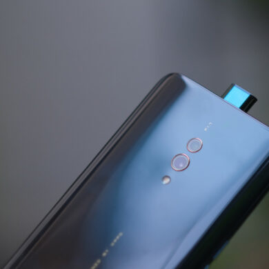 OPPO K3 kamera utama