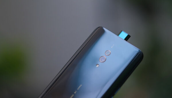 OPPO K3 kamera utama