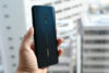 OPPO K3 tampak belakang