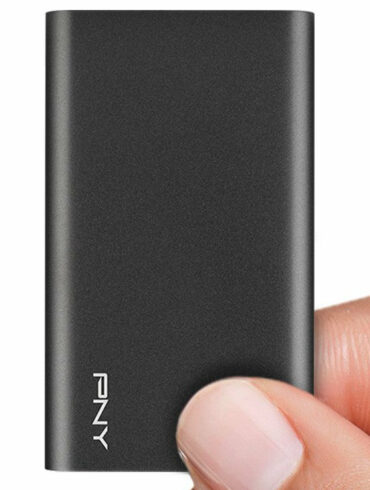 PNY Elite Portable SSD dan Pro Elite SSD: Duo SSD mungil dengan Kapasitas Besar 36 PNY elite SSD 1