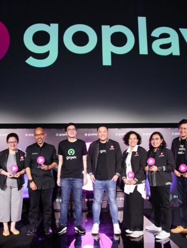 Peluncuran GoPlay 1