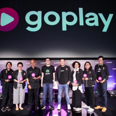 Peluncuran GoPlay 1