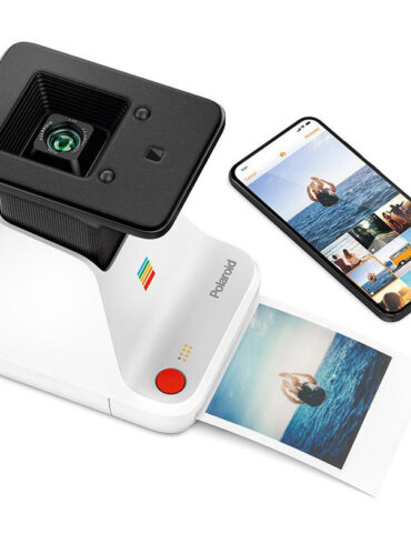 Polaroid Lab 1
