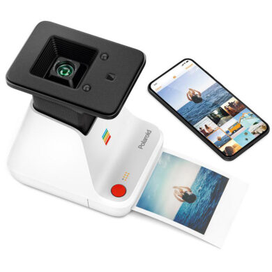 Polaroid Lab 1