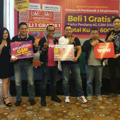 Pontianak Singkawang Launch 2