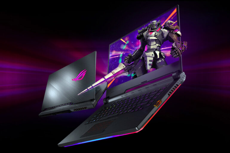 Inilah Kelebihan dan Kekurangan Asus ROG Strix Scar III, Laptop Gaming Keren dengan RTX 2060 35 ROG Strix Scar III Desain