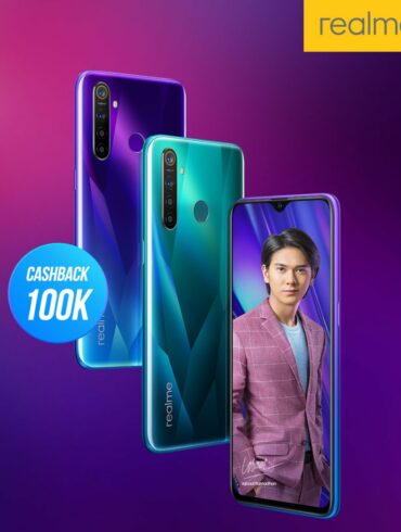 Realme 5 Pro