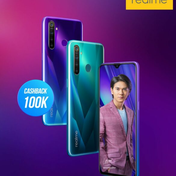 Andalkan 4 Kamera Belakang, Realme 5 dan Realme 5 Pro Siap Hadir di Indonesia 59 Realme 5 Pro