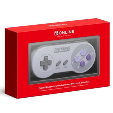 SNES Wireless Controller Nintendo Switch