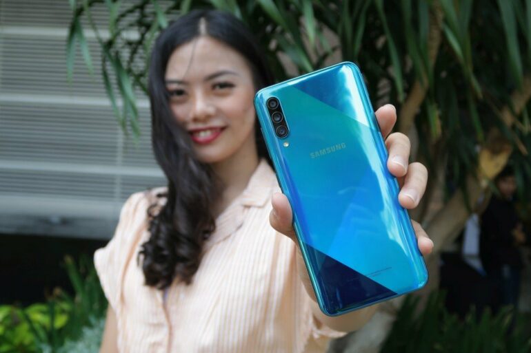 Samsung Galaxy A50s Indonesia 1 Samsung Galaxy A50s Indonesia 1