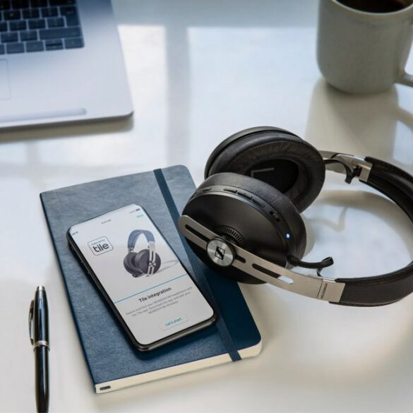 Sennheiser Momentum 3 2