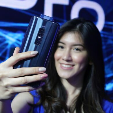 Vivo V17 Pro 1