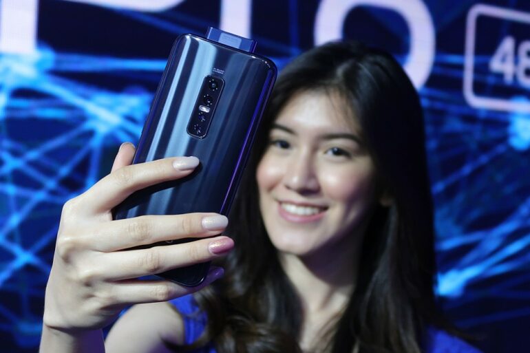 Vivo V17 Pro 1