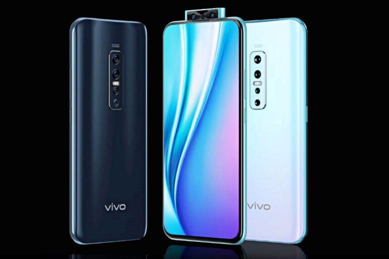 Vivo V17 Pro Vivo V17 Pro