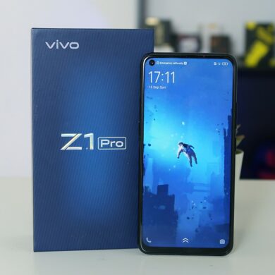 Vivo Z1 Pro 2