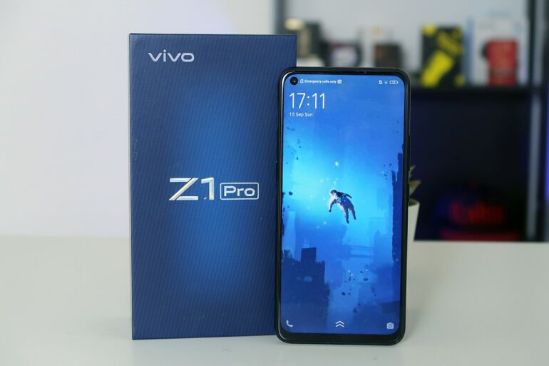 Berminat dengan Vivo Z1 Pro? Simak Dulu Kelebihan dan Kekurangannya 56 Vivo Z1 Pro 2