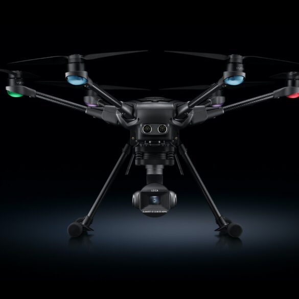 Yuneec Typhoon H3 1