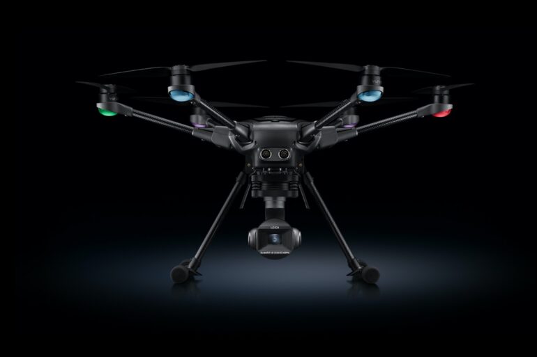 Yuneec Typhoon H3 1 Yuneec Typhoon H3 1