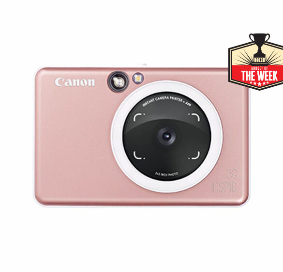 canon inspic gadget of the week