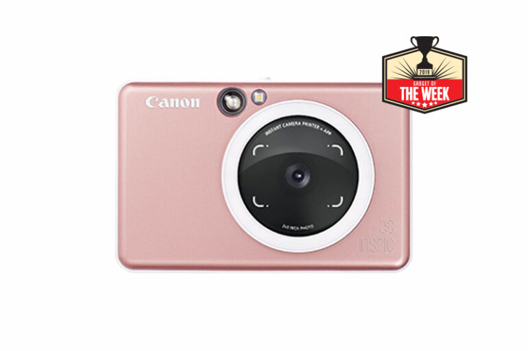 canon inspic gadget of the week