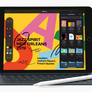 iPad 10.2 inci