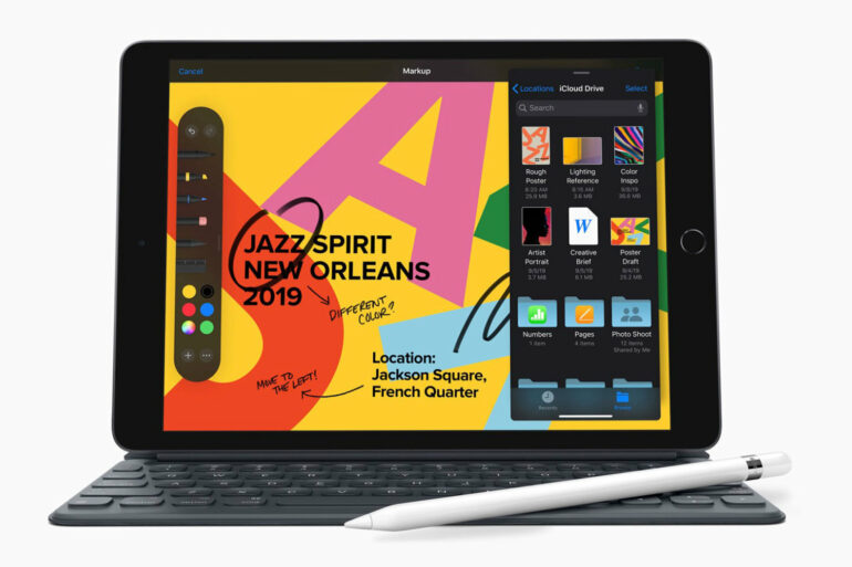 iPad 10.2 inci