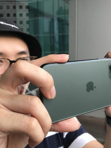iPhone 11 Pro 2