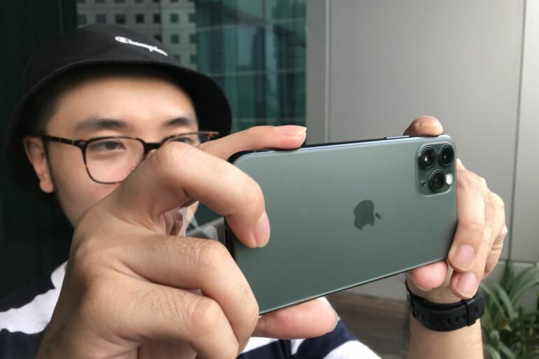 iPhone 11 Pro 2