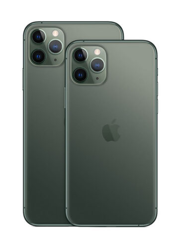 iPhone 11 Pro dan Iphone 11 Pro Max