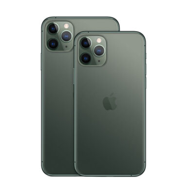 iPhone 11 Pro dan Iphone 11 Pro Max