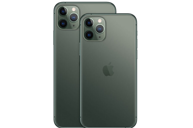 iPhone 11 Pro dan Iphone 11 Pro Max