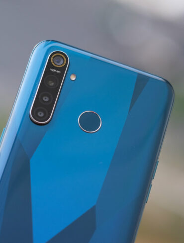 kamera 48mp realme 5 pro