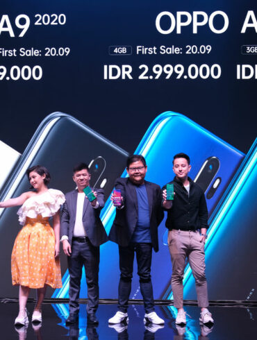 oppo a9 2020 launch