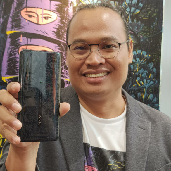oppo art jakarta 1 oppo art jakarta 1