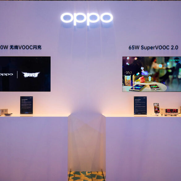 oppo supervooc 1