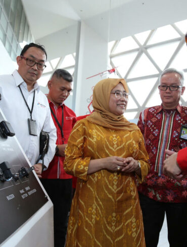 pertamina telkomsel iot
