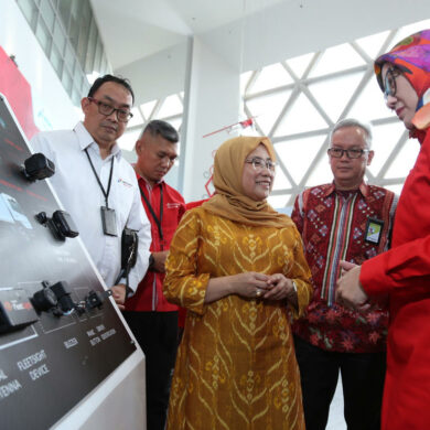 pertamina telkomsel iot