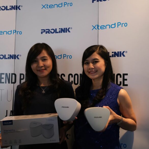 prolink xtend pro 2