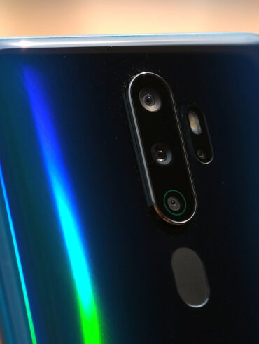 quad camera oppo a9 2020